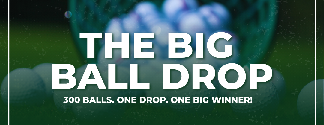 The Big Ball Drop